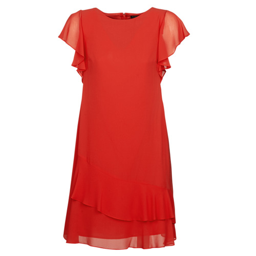 Odjeća Žene
 Kratke haljine Lauren Ralph Lauren Arolde Crvena