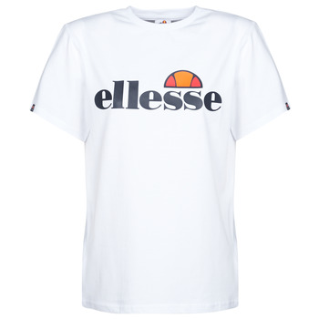 Odjeća Žene
 Majice kratkih rukava Ellesse ALBANY Bijela