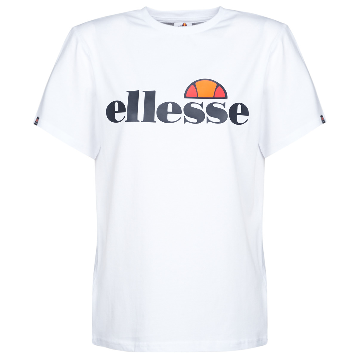 Odjeća Žene
 Majice kratkih rukava Ellesse ALBANY Bijela