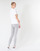 Odjeća Žene
 Majice kratkih rukava adidas Originals TREFOIL TEE Bijela