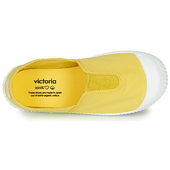 Victoria CAMPING TINTADO žuta
