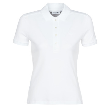 Odjeća Žene
 Polo majice kratkih rukava Lacoste ADRIANNO Bijela