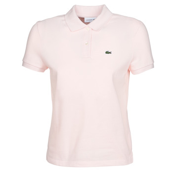 Odjeća Žene
 Polo majice kratkih rukava Lacoste PF7839 REGULAR Ružičasta