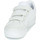 Obuća Djeca Niske tenisice adidas Originals CONTINENTAL VULC CF C Bijela / Bež
