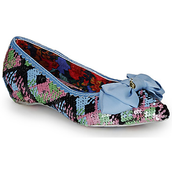 Obuća Žene
 Balerinke i Mary Jane cipele Irregular Choice MINT SLICE Ružičasta / Blue