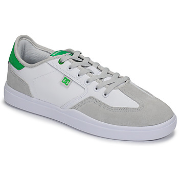 Obuća Muškarci
 Niske tenisice DC Shoes VESTREY Bijela / Zelena