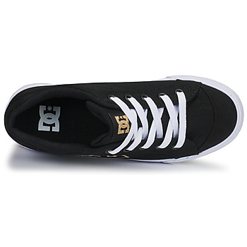 DC Shoes CHELSEA TX Crna / Gold