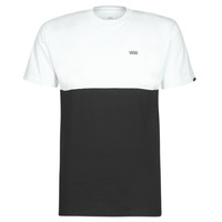 Odjeća Muškarci
 Majice kratkih rukava Vans COLORBLOCK TEE Crna / Bijela