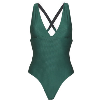Odjeća Žene
 Jednodijelni kupaći kostimi Banana Moon ODALIS ROMEO Zelena / Zagasita