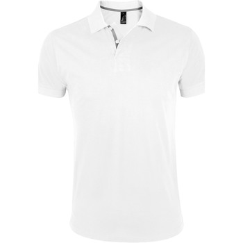 Sols PORTLAND MODERN SPORT-POLO HOMBRE-100% algodón