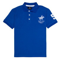 Odjeća Dječak
 Polo majice kratkih rukava Geographical Norway KAMPAI Blue