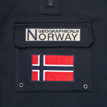 Geographical Norway GYMCLASS Plava