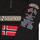 Odjeća Dječak
 Sportske majice Geographical Norway GYMCLASS Crna