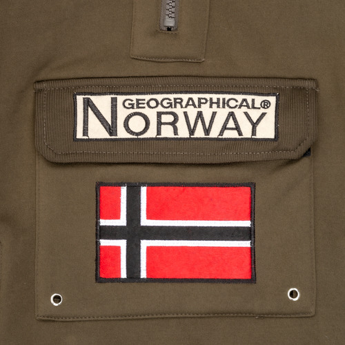 Geographical Norway GYMCLASS Kaki