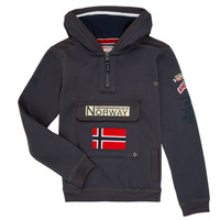 Odjeća Dječak
 Sportske majice Geographical Norway GYMCLASS Siva