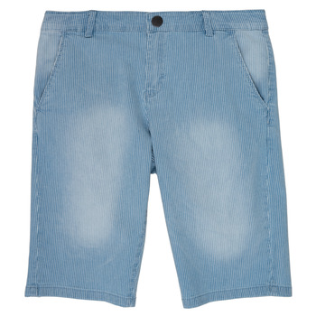 Odjeća Dječak
 Bermude i kratke hlače Ikks NOCTALIE Blue
