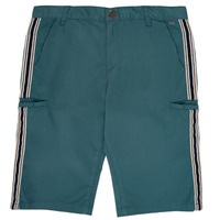 Odjeća Dječak
 Bermude i kratke hlače Ikks MANUEL Blue / Zelena
