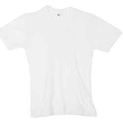Odjeća Dječak
 Majice kratkih rukava Abanderado 0202-BLANCO Bijela