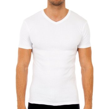 Odjeća Muškarci
 Majice kratkih rukava Abanderado 0205-BLANCO Bijela