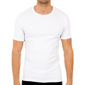 Odjeća Muškarci
 Majice kratkih rukava Abanderado 0206-BLANCO Bijela
