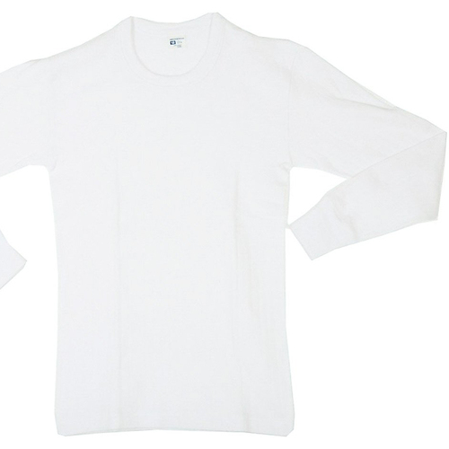 Odjeća Dječak
 Majice dugih rukava Abanderado 0207-BLANCO Bijela