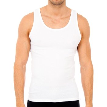 Odjeća Muškarci
 Majice s naramenicama i majice bez rukava Abanderado 0300-BLANCO Bijela