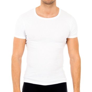 Odjeća Muškarci
 Majice kratkih rukava Abanderado 0306-BLANCO Bijela