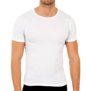 Odjeća Muškarci
 Majice kratkih rukava Abanderado 0806-BLANCO Bijela
