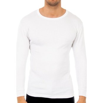 Odjeća Muškarci
 Majice kratkih rukava Abanderado 0808-BLANCO Bijela