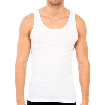 Odjeća Muškarci
 Majice kratkih rukava Abanderado 0980-BLANCO Bijela