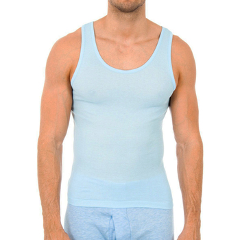 Odjeća Muškarci
 Majice s naramenicama i majice bez rukava Abanderado 0980-CELESTE Plava