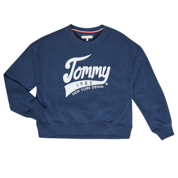 Odjeća Djevojčica Sportske majice Tommy Hilfiger KG0KG04955 Plava