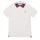 Odjeća Dječak
 Polo majice kratkih rukava Tommy Hilfiger KB0KB05658 Bijela