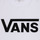 Odjeća Dječak
 Majice dugih rukava Vans BY VANS CLASSIC LS Bijela