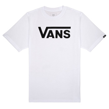 Odjeća Dječak
 Majice kratkih rukava Vans BY VANS CLASSIC Bijela