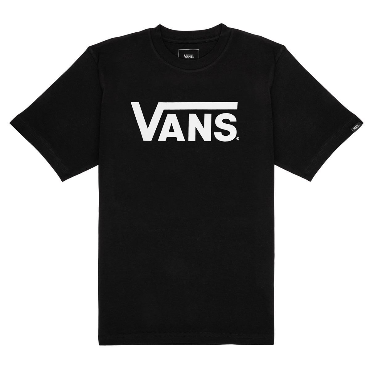 Odjeća Dječak
 Majice kratkih rukava Vans BY VANS CLASSIC Crna