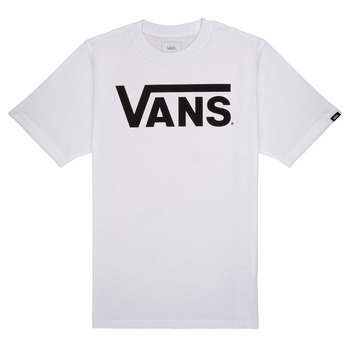 Odjeća Dječak
 Majice kratkih rukava Vans BY VANS CLASSIC Bijela