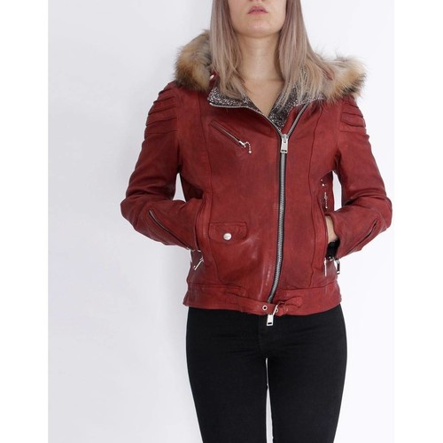 Odjeća Žene
 Kožne i sintetičke jakne Delan V402 Crvena