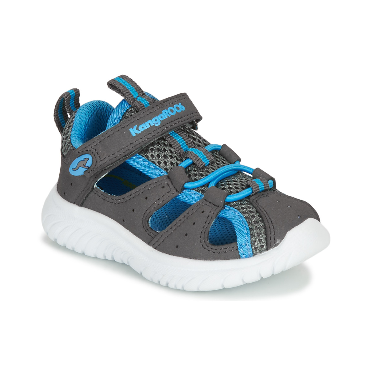 Obuća Dječak
 Sportske sandale Kangaroos KI-ROCK LITE EV Siva / Plava