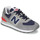 Obuća Muškarci
 Niske tenisice New Balance 574 Siva / Plava / Crvena
