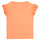 Odjeća Djevojčica Majice kratkih rukava Billieblush NORE Narančasta
