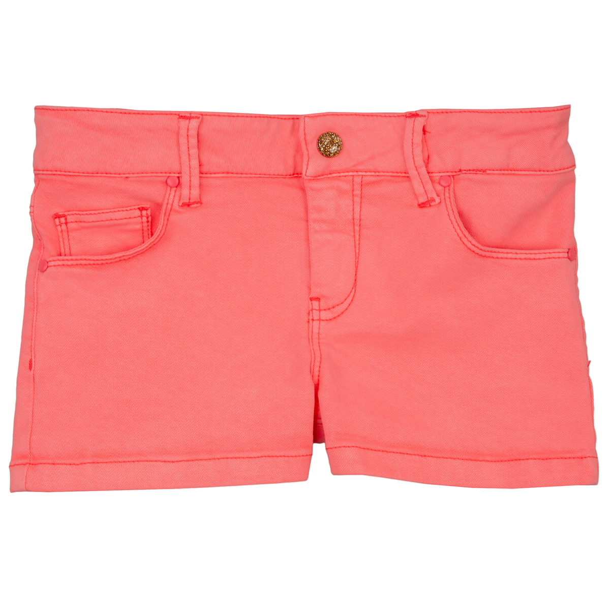 Odjeća Djevojčica Bermude i kratke hlače Billieblush NOZA Ružičasta