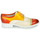 Obuća Žene
 Derby cipele Melvin & Hamilton AMELIE 85 Bijela / žuta / Smeđa