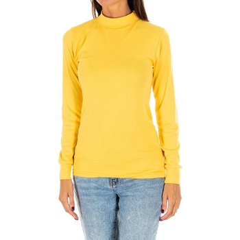 Odjeća Žene
 Košulje i bluze Kisses And Love 1625-M-AMARILLO žuta