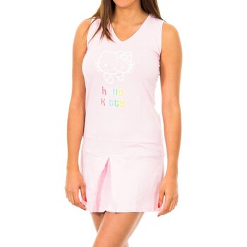 Odjeća Žene
 Kratke haljine Disney BA453-ROSA Ružičasta