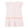 Odjeća Djevojčica Kratke haljine Lili Gaufrette NARITTE Ružičasta