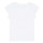 Odjeća Djevojčica Majice kratkih rukava Lili Gaufrette KATINE Bijela