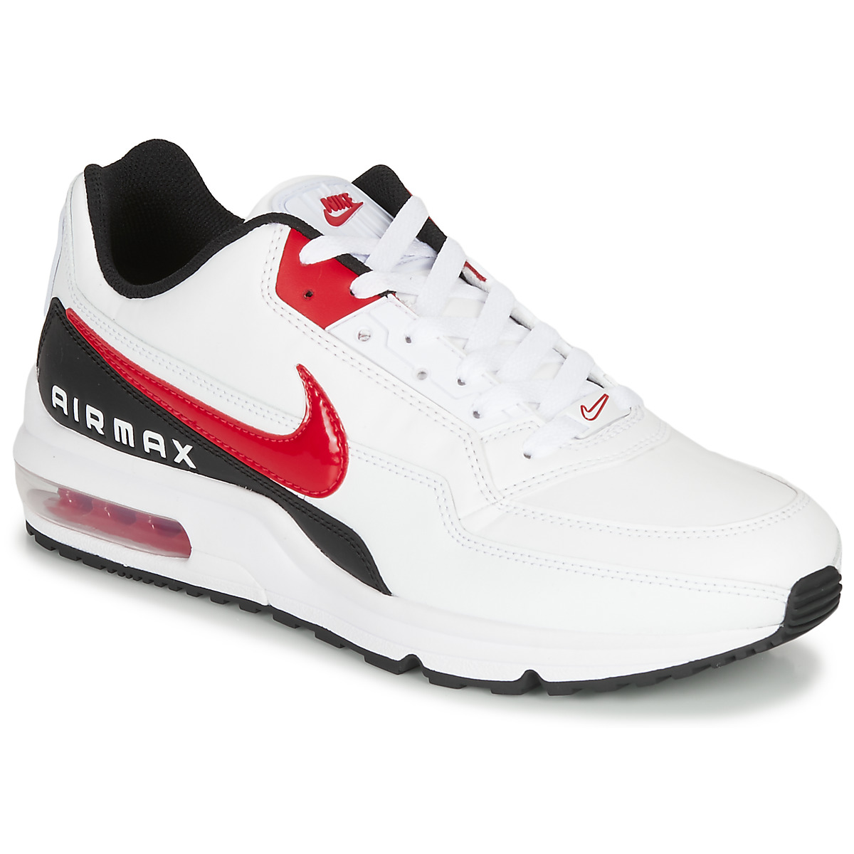 Obuća Muškarci
 Niske tenisice Nike AIR MAX LTD 3 Bijela / Crna / Crvena