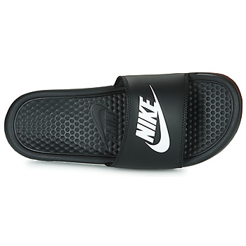 Nike BENASSI JUST DO IT Crna / Bijela