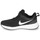 Obuća Djeca Niske tenisice Nike REVOLUTION 5 PS Crna / Bijela